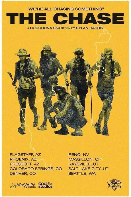 THE CHASE - A Cocodona 250 Story